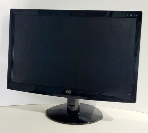 Imagem 4 de 5 de Monitor Aoc Led E1621sw - Ver Descrição