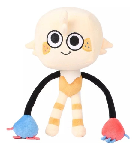Yy Caixa De Pelúcia Dandy's World, Periférico De Jogo, 28