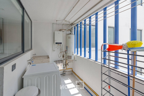 Imagen 7 de 12 de Renta De Departamento En San José Insurgentes, 67573