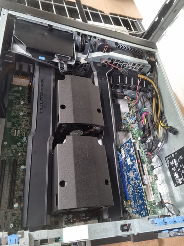 Servidor Dell Precisión Xeon 32 Gb 1 Tb Tv 8 Gb (Reacondicionado)