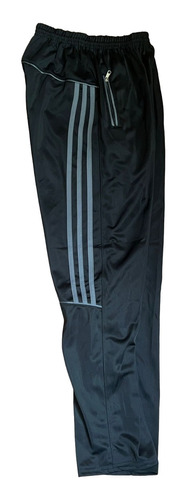 Pants Deportivo Slim Fit Gym Elastico Calidad Hombre