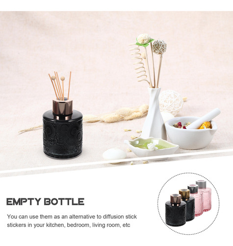 Soporte Para Barritas Perfumadas, 4 Unidades, Estilo Perfume