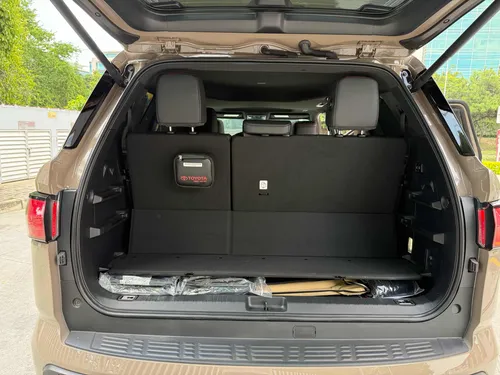 Toyota Sequoia 3.5 V6 Trd Pro