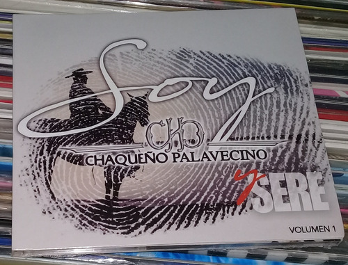 Chaqueño Palavecino Soy Y Sere Vol 1 Cd Sellado Arg / Kktus