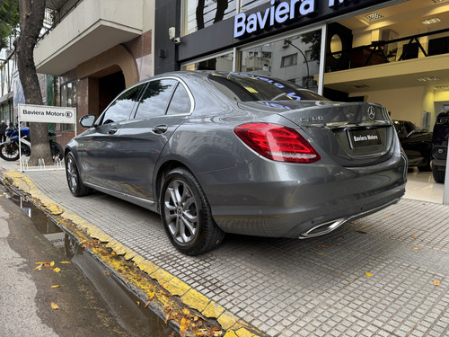 Mercedes-Benz Clase C 2.0 C200 Avantgarde At 184Cv