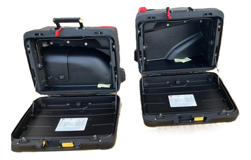 Maletas Moto Bmw 750 850 1200 1250 Gs Negro (Usado)