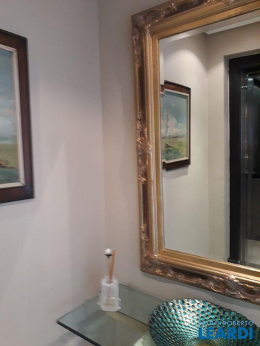 Imagem 10 de 12 de Apartamento - Campo Belo - Sp - 564032