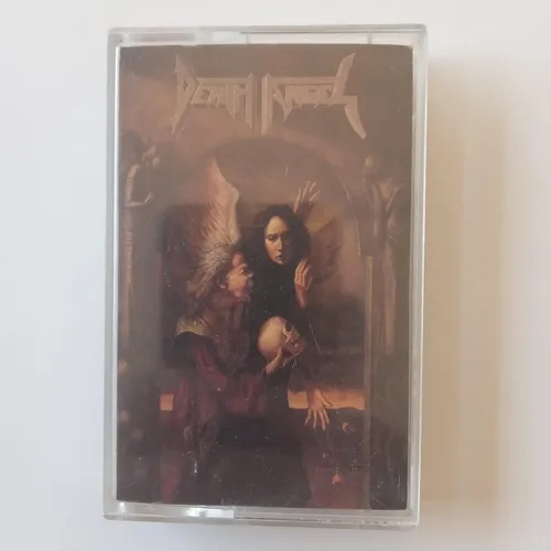 comprar Fita K7 Death Angel - Fall From Grace Importada Usada 1990