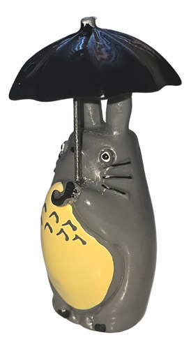 Miniatura Escala Serie Mi Vecino Totoro Anime Decoracion