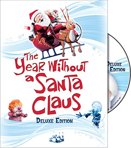 El Año Sin Un Santa Claus (edición De Plgaj
