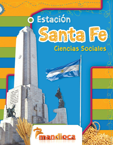 Ciencias Sociales Santa Fe, de No Aplica. Editorial ESTACION MANDIOCA, tapa blanda en español, 2016