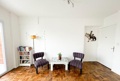 Imagen 4 de 12 de Venta Departamento 2 Amb 32m2 Almagro Caba