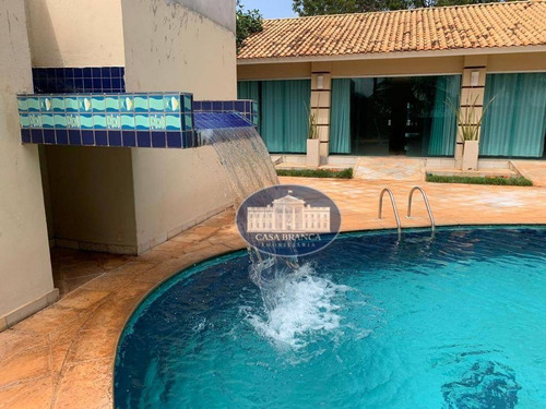 Chácara Com 3 Dormitórios À Venda, 5000 M² Por R$ 1.200.000,00 - Zona Rural - Birigüi/sp - Ch0059