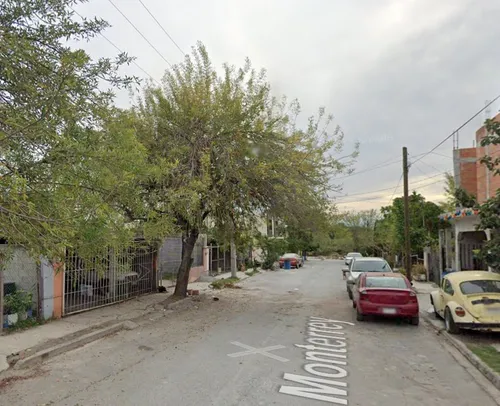 Sg- Casa En Recuperacion Bancaria En Monterrey, Jose Luis, Lozano Fernandez, Cadereyta, Jimenez.
