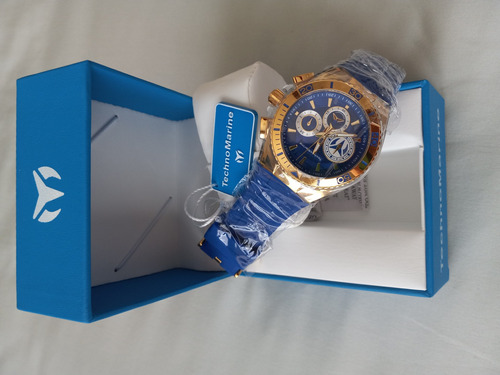 Reloj Technomarine Men California Original New