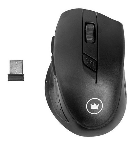 Mouse Inalambrico Pc 2.4  1600 Dpi Compatible Kolke