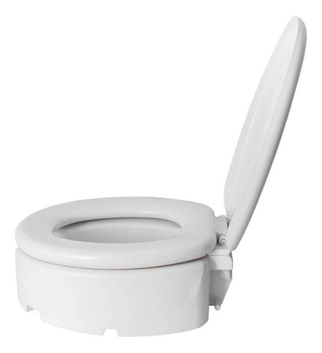 Silla Inodoro Adaptador Elevador Discapacitados Mayores