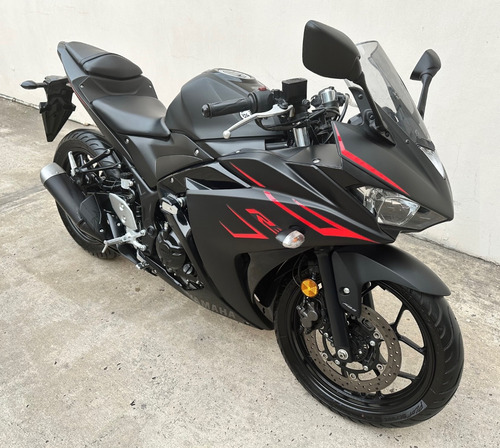 Yamaha Yzf R3 Abs 2018 