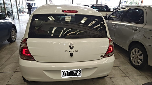 Renault Clio 1.2 Mio Confort Plus Abs Abcp