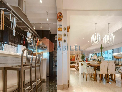 Imagem 6 de 30 de Apartamento De 326 M² No Anália Franco - 8312