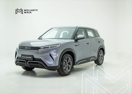 BYD Yuan Pro Yuan Pro