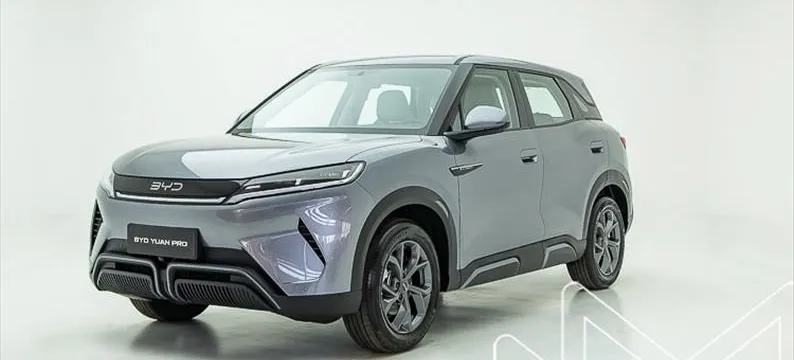 Byd Yuan Pro Yuan Pro