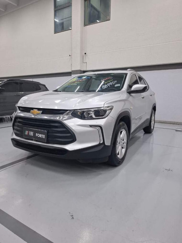 Chevrolet Tracker 1.0 TURBO FLEX AUTOMÁTICO