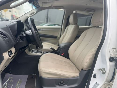 Chevrolet Trailblazer TRAILBLAZER LTZ 2.8 CTDI Diesel Aut.