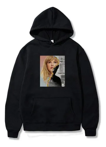 Sudadera Taylor Swift Lover X Reputation Hoodie