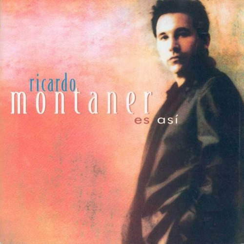 Ricardo Montaner Es Asi Cd Nuevo Musicovinyl