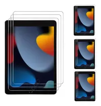 Comprar 03 Micas Vidrio Para iPad 9, iPad 8, iPad 7 De 10.2 Pulgadas