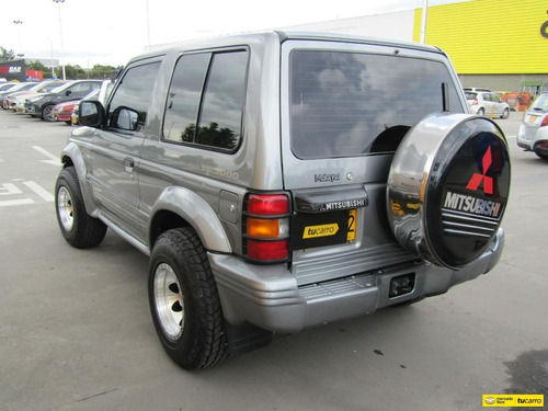 Mitsubishi Montero Mt 3.0
