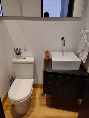 Imagen 6 de 13 de Apartamento En Venta En Bogotá Santa Bibiana. Cod 100702613
