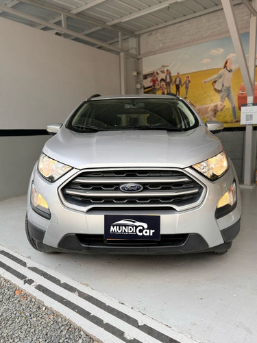 Ford Ecosport Se