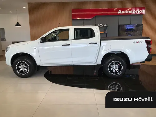 Isuzu Pickup Force 4x4 Blanco
