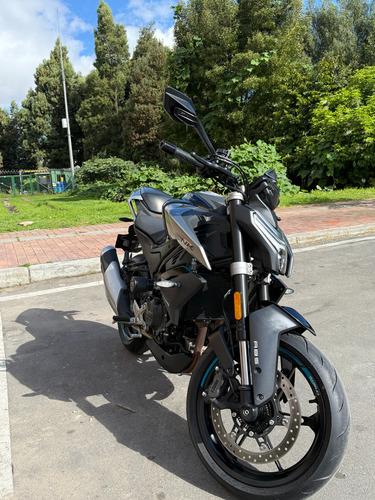 Cf Moto 450 Nk