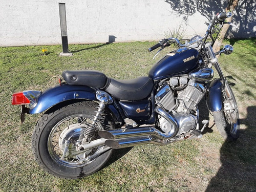 Yamaha Virago 535