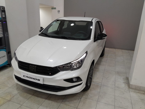 Fiat Cronos 1.3 Gse Drive Pack Plus