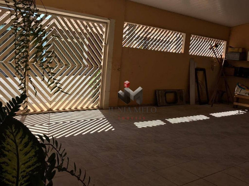À Venda, Por R$ 300.000 Casa Com 3 Dormitórios 250 M² - Planalto Verde - Ribeirão Preto/sp - Ca0545