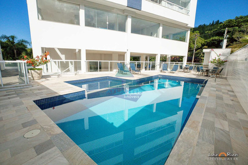 Imagem 3 de 22 de Apartamento Com 3 Dorms, Praia Das Toninhas, Ubatuba - R$ 1.3 Mi, Cod: 927 - V927