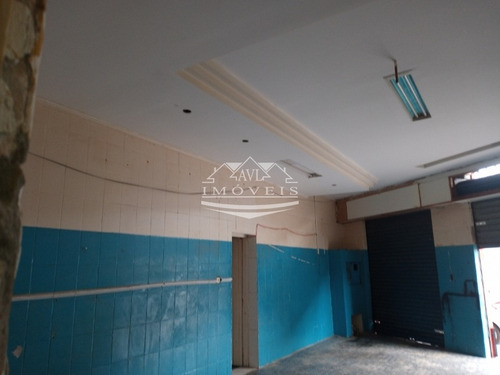 Imagem 7 de 17 de Salão Para Locação No Bairro Vila Nhocune, 60 M - 961