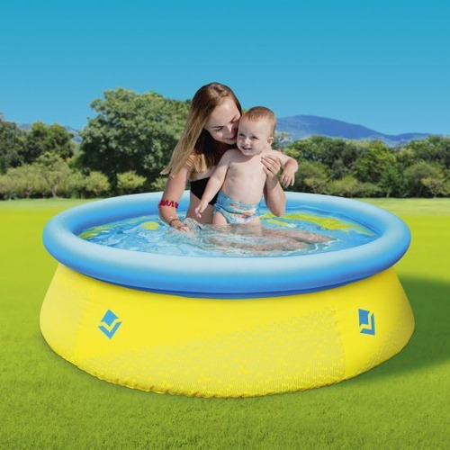 Imagem 1 de 2 de Piscina Inflavel 457 Litros - Vollo