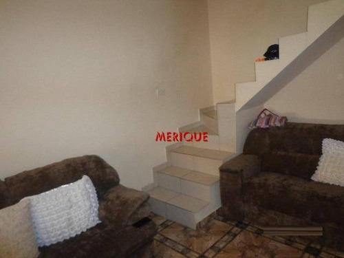 Imagem 12 de 26 de Sobrado À Venda, 150 M² Por R$ 420.000,00 - Parque Santa Amélia - São Paulo/sp - So0006