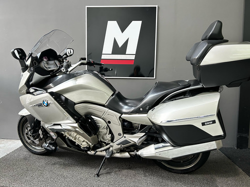 Bmw K 1600 Gtl 2012 - Revisada - Original - Sem Detalhes