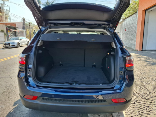 Jeep Compass 1.3 Longitude Turbo Flex Aut. (t270) 5p