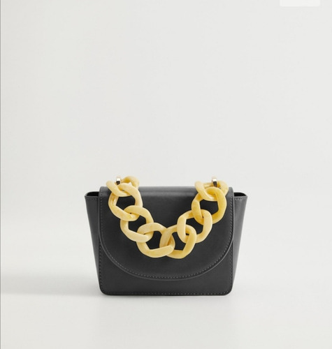 Imagen 4 de 4 de Bellísima Mini Bolsa Mango