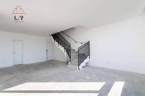 Imagem 5 de 30 de Cobertura Com 3 Dormitórios À Venda, 219 M² Por R$ 2.325.000,00 - Juvevê - Curitiba/pr - Co0061