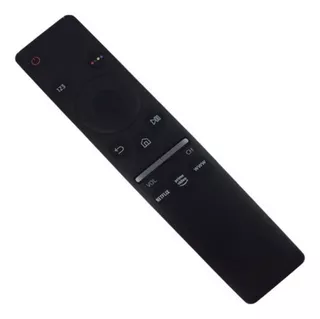 Controle Compatível P/ Série Q60 Q60r Tv Samsung Qled 4k