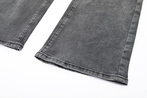 Jeans De Cintura Alta Para Mujer Vaqueros Ajustados