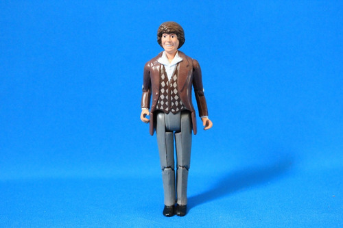 Doctor Who The Fourth Doctor Tom Baker 1987 Suelto